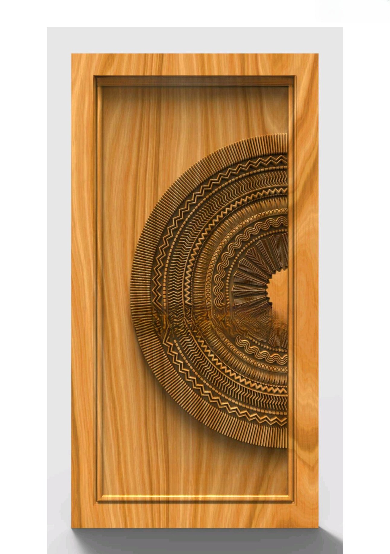 GSK DIMOND DOORS - PAGE-06 Divine Carved Relief CNC Design